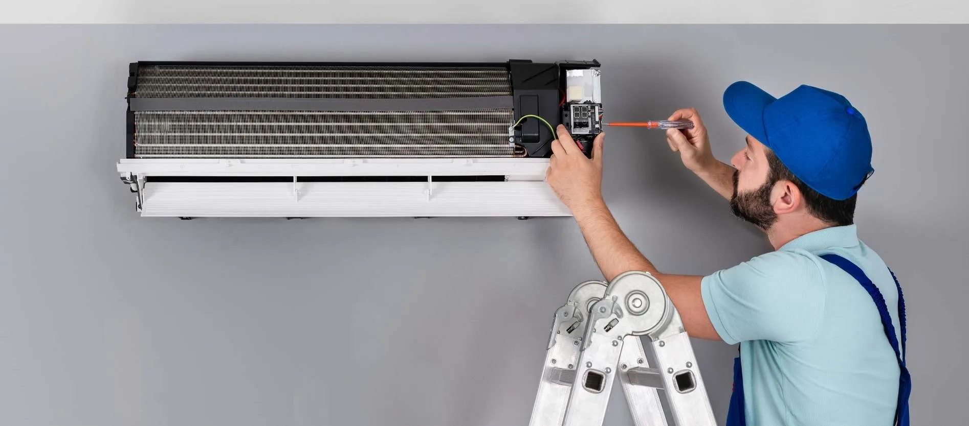 Gebze Adem Yavuz Demirdöküm Klima Gaz Dolum Servisi